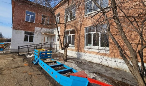В Эхирит-Булагатском районе начался капремонт детского сада «Елочка» В Эхирит-Булагатском районе начался капремонт детского сада «Елочка»