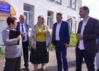 Депутаты Заксобрания Иркутской области посетили школу и колледж в Тайшете
Депутаты Заксобрания Иркутской области посетили школу и колледж в Тайшете