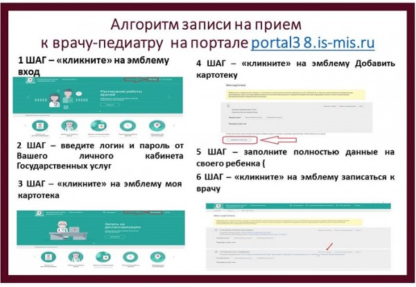 В Иркутской области обновился портал для записи на прием к врачу
В Иркутской области обновился портал для записи на прием к врачу