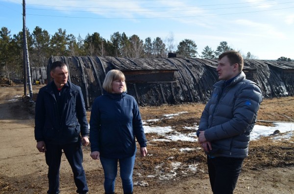 
			В 2022 году завершат перевод бесхозяйных земель в собственность Гороховского МО		