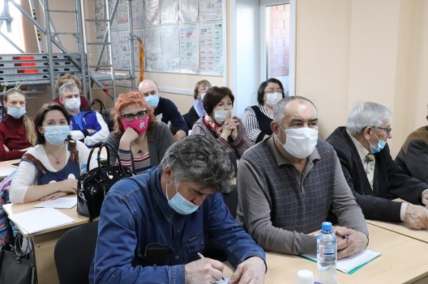
			Обучение председателей СНТ впервые организовали в Иркутском районе		