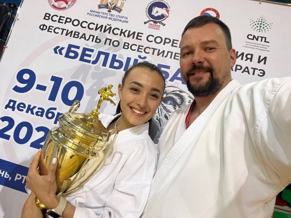 Спортсмены Иркутского района завоевали рекордное количество медалей на кубке России по традиционному каратэ-до
Спортсмены Иркутского района завоевали рекордное количество медалей на кубке России по традиционному каратэ-до