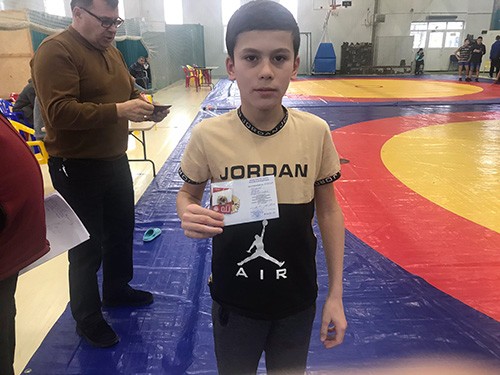 
			Дан старт вручению знаков ГТО воспитанникам &laquo;Спортивной школы&raquo;		