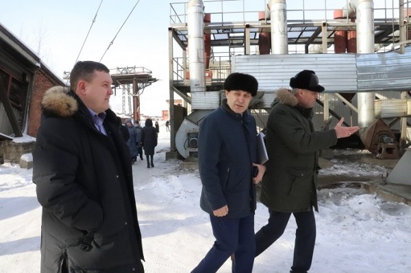 Подстанция в деревне Столбова Иркутского района будет сдана в эксплуатацию 1 мая
Подстанция в деревне Столбова Иркутского района будет сдана в эксплуатацию 1 мая