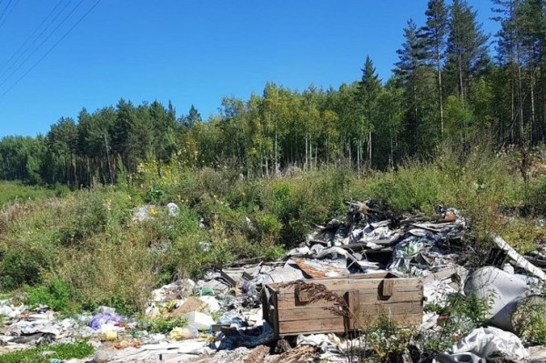 
                В Бодайбо убрали 15 незаконных свалок после вмешательства прокуратуры
                
            