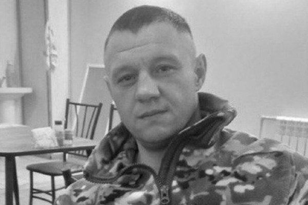 
                Игорь Адрашко из Качугского района погиб в зоне СВО
                
            