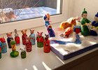 
                В выставочном центре имени Виталия Рогаля в Иркутске открылась экспозиция, посвященная Сагаалгану
                
            