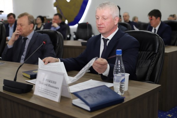 В Иркутском районе создана общественная организация предпринимателей
В Иркутском районе создана общественная организация предпринимателей