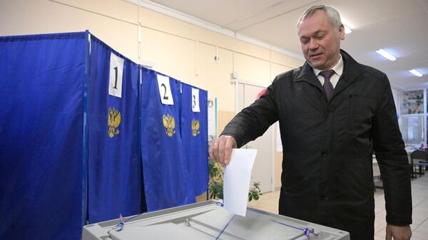 Явка на выборах президента РФ в Иркутской области достигла 19,41 процента