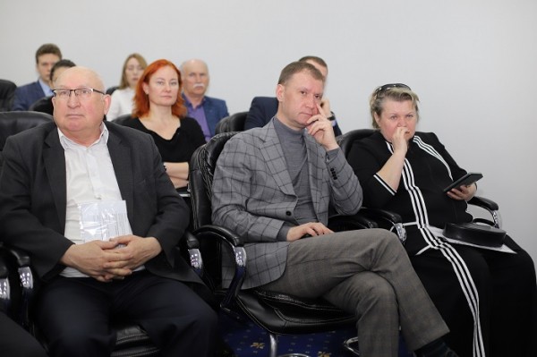 В Иркутском районе создана общественная организация предпринимателей
В Иркутском районе создана общественная организация предпринимателей