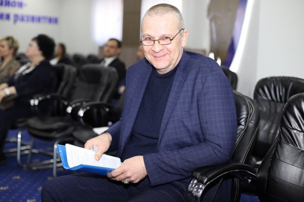 В Иркутском районе создана общественная организация предпринимателей
В Иркутском районе создана общественная организация предпринимателей