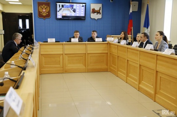 Депутаты ЗС Иркутской области подготовили рекомендации по оснащению амбулаторий и ФАПов
Депутаты ЗС Иркутской области подготовили рекомендации по оснащению амбулаторий и ФАПов