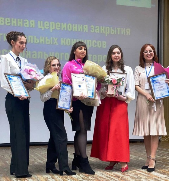 Первое место в региональном конкурсе «Дебют» у профессионала из Иркутского района
Первое место в региональном конкурсе «Дебют» у профессионала из Иркутского района
