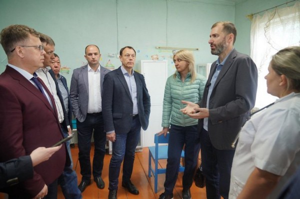 
                Депутаты ЗС обсудили возможность строительства модульных объектов социальной сферы в Приангарье
                
            