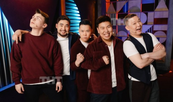 Улан-удэнские комики стали финалистами &laquo;Лиги городов&raquo; на&nbsp;ТНТ                            
