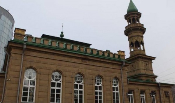 В Иркутске перекроют дорогу и изменят движение автобусов из-за проведения Курбан-байрама В Иркутске перекроют дорогу и изменят движение автобусов из-за проведения Курбан-байрама
