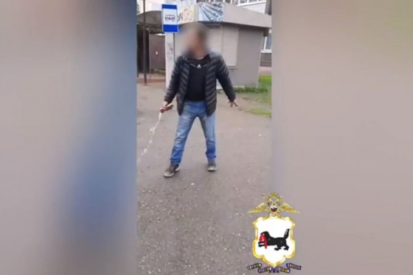 
                В Черемхово задержали дебошира, облившего прохожего пивом
                
            