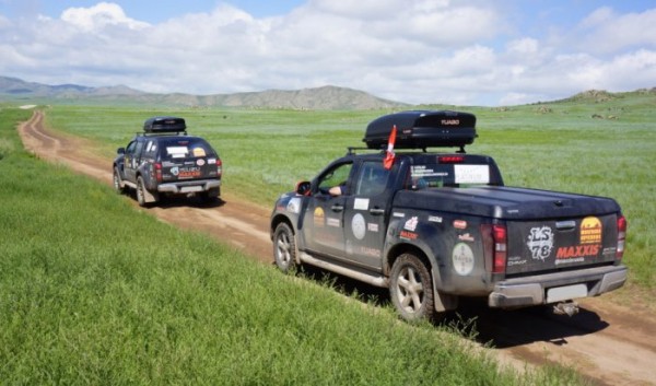 Автотуризм начнут развивать в Иркутской области Автотуризм начнут развивать в Иркутской области