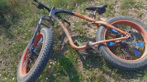 В&nbsp;Чунском районе неизвестный водитель сбил юного велосипедиста                            