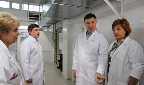 МУП «Комбинат питания» представил обновленное меню МУП «Комбинат питания» представил обновленное меню