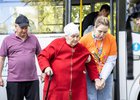 
                Фонд &laquo;Вольное дело&raquo; вывез  из опасных районов Курской области 300 человек
                
            