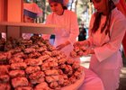 В Черемхово на фестивале установили рекорд по количеству блюд из черемухи
В Черемхово на фестивале установили рекорд по количеству блюд из черемухи