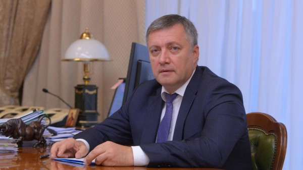 Глава Приангарья поздравил жителей Монголии с 85-летием победы на Халхин-Голе Глава Приангарья поздравил жителей Монголии с 85-летием победы на Халхин-Голе