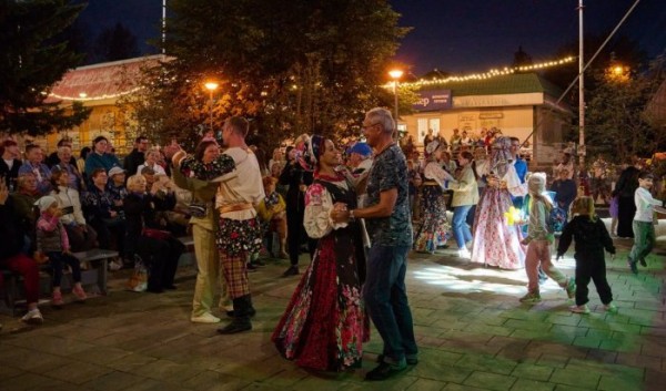 День Академгородка отметили в&nbsp;Иркутске                            
