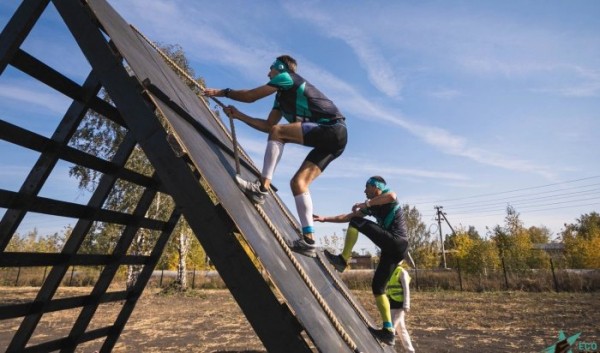 Гонка с&nbsp;препятствиями ECO RACE пройдет в&nbsp;Усолье-Сибирском                            