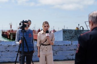 СТС продлит лето комедией «Солнце, море, два ствола» СТС продлит лето комедией «Солнце, море, два ствола»