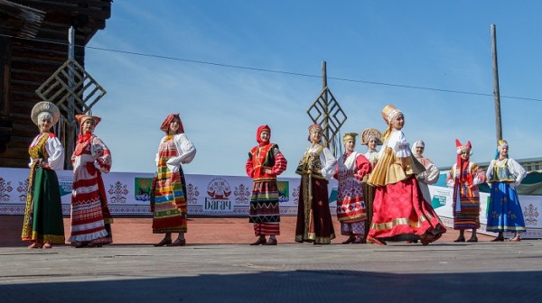 
			Международный праздник &laquo;Багач&raquo; собрал гостей из Иркутской и Тюменской областей, Красноярского края и Республики Беларусь		