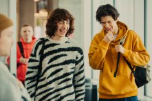 СТС и Amediateka выпустят первый совместный проект — сериал «Уроки китайского» СТС и Amediateka выпустят первый совместный проект — сериал «Уроки китайского»