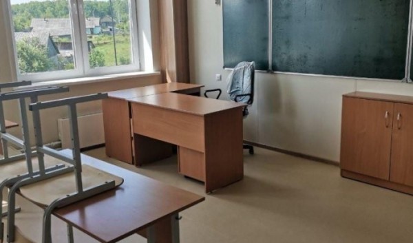 В Тулунском районе школу-детский сад ввели в эксплуатацию с опозданием на год                            