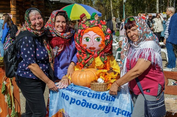 
			Международный праздник &laquo;Багач&raquo; собрал гостей из Иркутской и Тюменской областей, Красноярского края и Республики Беларусь		