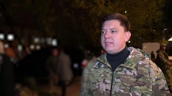 Самый молодой депутат заксобрания Приангарья Литвинов отправился на СВО Самый молодой депутат заксобрания Приангарья Литвинов отправился на СВО