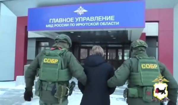 19-летний житель Железногорска-Илимского планировал теракт (Видео)                            
