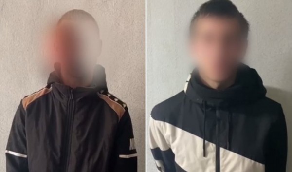 В&nbsp;Иркутске двое парней избили и&nbsp;ограбили прохожего (Видео)                            