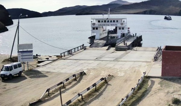 На Ольхоне отремонтируют причал за 850 млн рублей                            