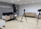 Студию для прямых эфиров открыли в Доме молодежи Иркутской области
Студию для прямых эфиров открыли в Доме молодежи Иркутской области
