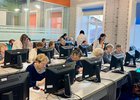 Энергетики научили пенсионеров пользоваться цифровыми сервисами «Иркутскэнергосбыта»
Энергетики научили пенсионеров пользоваться цифровыми сервисами «Иркутскэнергосбыта»