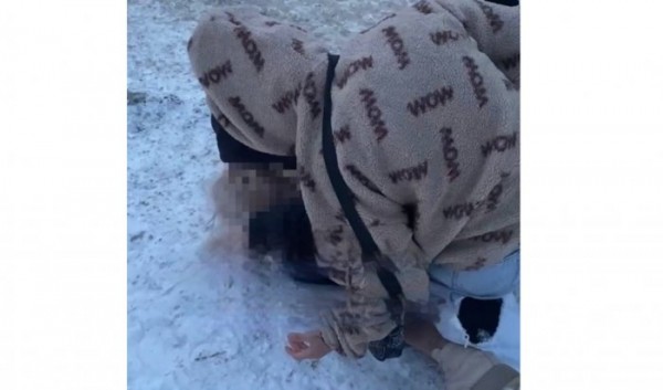 Полиция установила подростков, которые на&nbsp;Синюшке в&nbsp;Иркутске избили сверстницу (Видео)                            