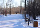 В Иркутске благоустроили берег реки Ушаковки
В Иркутске благоустроили берег реки Ушаковки