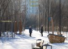 В Иркутске благоустроили берег реки Ушаковки
В Иркутске благоустроили берег реки Ушаковки