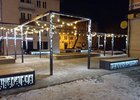 
                На Депутатской благоустроили общественное пространство
                
            