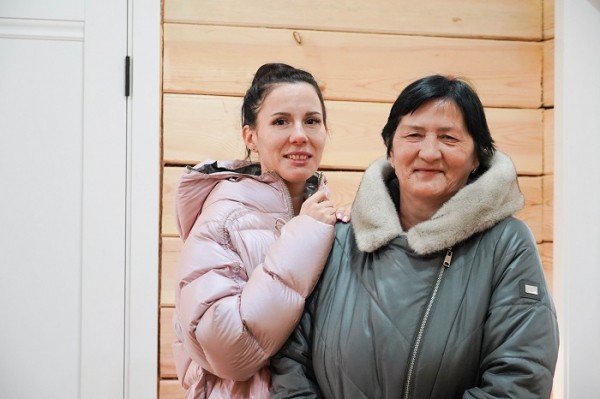 
			Помощник воспитателя из Маркова получила дом по госпрограмме		