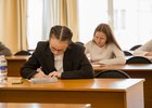 Выпускники школ Иркутской области написали итоговое сочинение
Выпускники школ Иркутской области написали итоговое сочинение