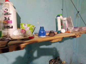 В&nbsp;Ангарске полиция обнаружила наркопритон                            