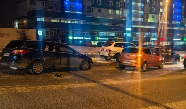 11&nbsp;детей пострадали в&nbsp;ДТП за&nbsp;сутки в&nbsp;Иркутской области                            