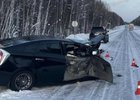 
                Водитель и пассажирка Mitsubishi погибли при лобовом столкновении с Toyota в Усть-Илимском районе
                
            