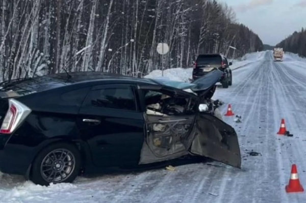 
                Водитель и пассажирка Mitsubishi погибли при лобовом столкновении с Toyota в Усть-Илимском районе
                
            